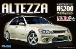 1:24 Toyota Altezza RS200 Z Edition (Lexus IS200)
