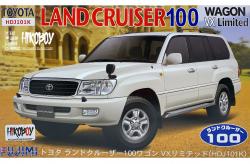 1:24 Toyota Land Cruiser 100 Wagon VX Limited