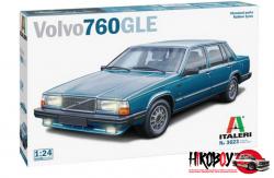 1:24 Volvo 760 GLE
