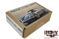 1:43 Porsche 911 (964) Singer -  Resin Model Kit