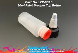 30ml Paint Dropper Top Bottle (1 off)