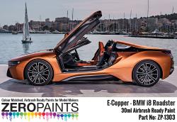 BMW i8 Roadster E-Copper Paint 30ml
