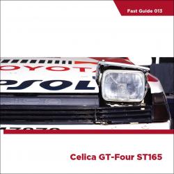 Fast Guides : Toyota Celica GT-Four ST165