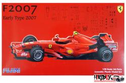 1:20 Ferrari F2007 Australia GP (Early Type)