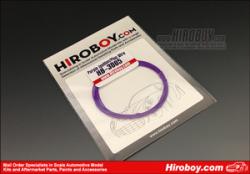 Ignition/Plug Wire - Purple (0.4mm)