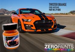 Ford Mustang Twister Orange 60ml Paint