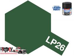 LP-26 Dark Green (JGSDF)	 Tamiya Lacquer Paint