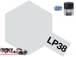 LP-38 Flat Aluminum	 Tamiya Lacquer Paint