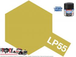 LP-55 Dark Yellow 2	 Tamiya Lacquer Paint