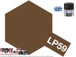 LP-59 NATO Brown Tamiya Lacquer Paint