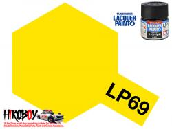 LP-69 Clear Yellow Tamiya Lacquer Paint