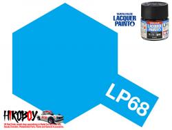 LP-68 Clear Blue Tamiya Lacquer Paint