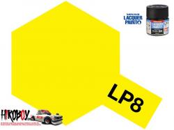 LP-8 Pure Yellow	 Tamiya Lacquer Paint