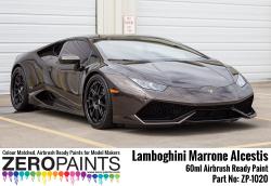 Lamborghini Marrone Alcestis Paint  60ml