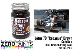 Lotus 79 "Rebaque" Brown Paint 60ml
