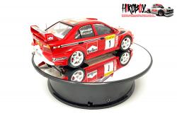 Mirror Top Rotary Turntable 200mm Diameter (Battery Operated)