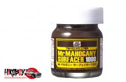 Mr Mahogany Surfacer 1000 Dark Brown (SF290)
