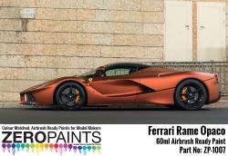 Rame Opaco - Ferrari Laferrari Paint 60ml