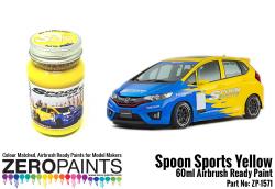 Spoon Sports Yellow Paint 60ml