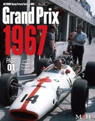 Joe Honda Racing Pictorial Vol #28: Grand Prix 1967 Part 01