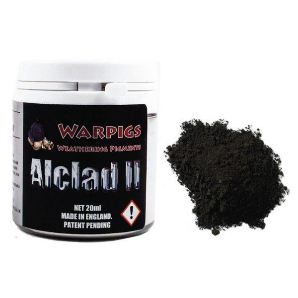 Alclad II Warpigs Pitch Black (20ml)