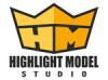Highlight Model Studio Brand
