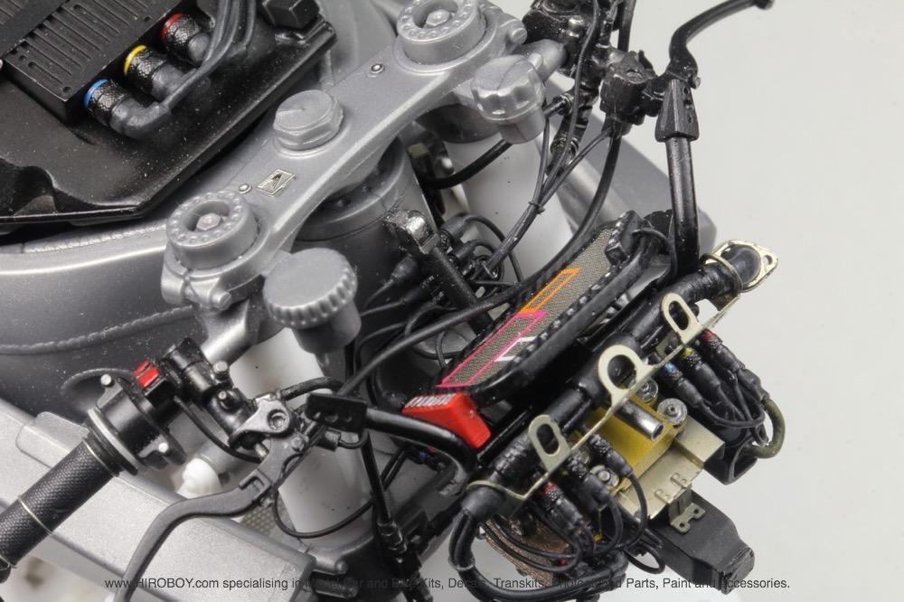 1:12 Honda RC213V (2014) Super Detail-Up Set for Tamiya | MD29016 | Top ...