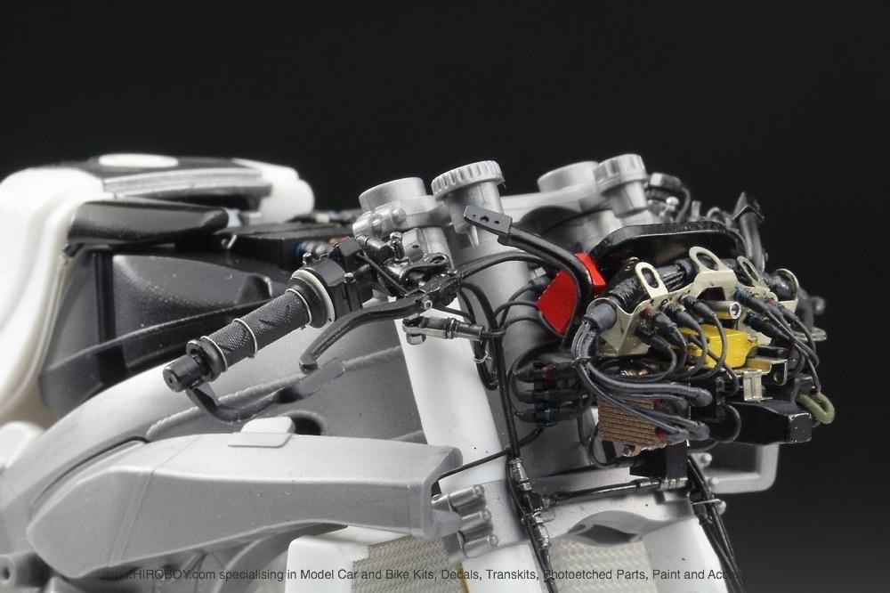 1:12 Honda RC213V (2014) Super Detail-Up Set for Tamiya | MD29016 | Top ...