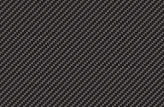 Plain Weave Black on Pewter 1/12 Hi-Definition Carbon Fiber Decals 