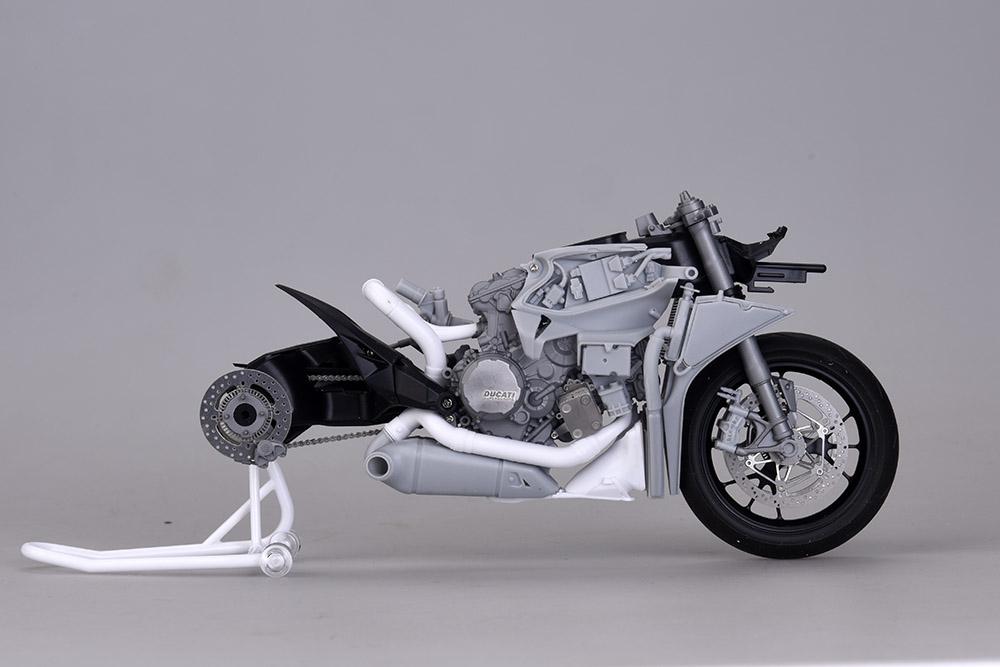 Super detailed. Ducati 1199 super detail-up Set. Tamiya 14129. Ducati 1199 Panigale s - super detail-up Set. Hobby Design Ducati.