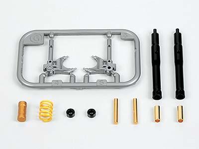 セット 1:12 Ducati GP4 Desmosedici Front Fork Set - 12605
