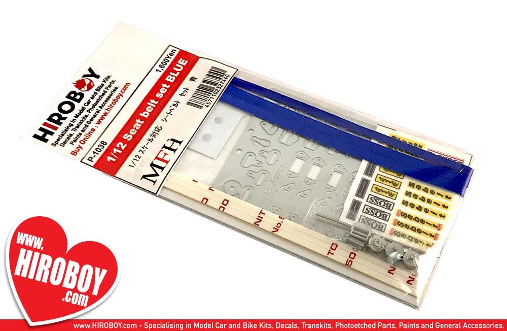 ヌヌ Repsol Honda RC211V 2003 Paint Set 5x30ml | ZP-1036 | Zero