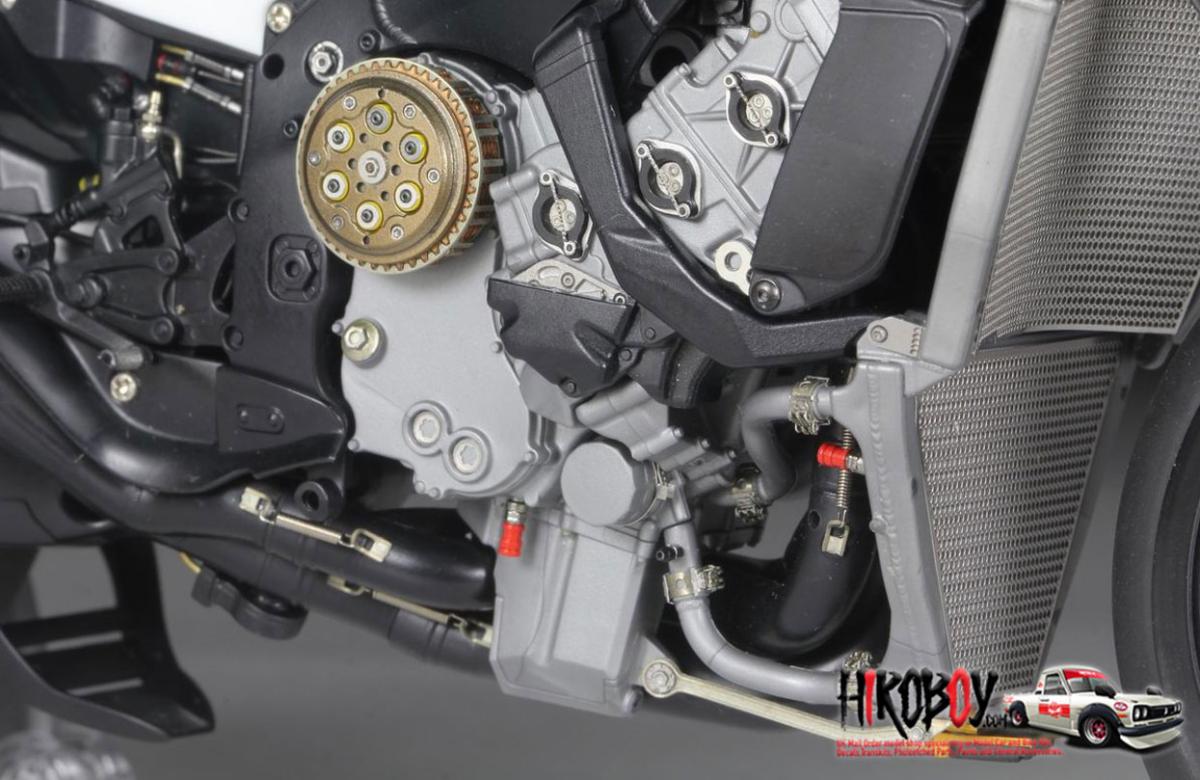 1:12 Team Suzuki ECSTAR GSX-RR `20 Detail-up Set | TD23284 | Top Studio
