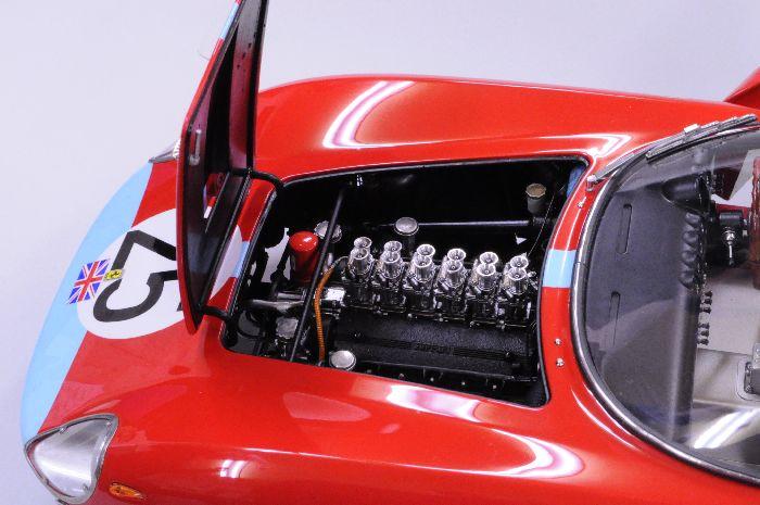 楽天市場】REMEMBER 1/43 フェラーリ 250 GTO ch.4491GT #2 9