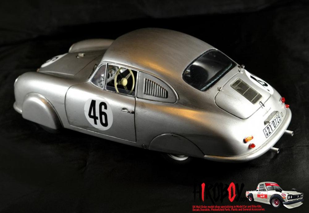 Porsche 356 Porsche KG Le Mans 1953 - scale 1/43rd 1950-1959 24H LE MANS MOTORSPORTS