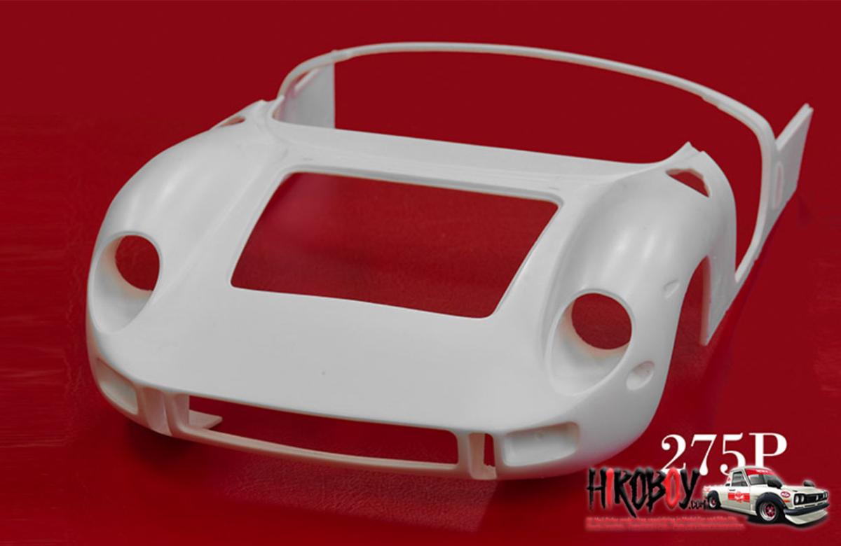 1:12 Ferrari 275P Full Detail Multi Media Kit | MFH K842 | Model