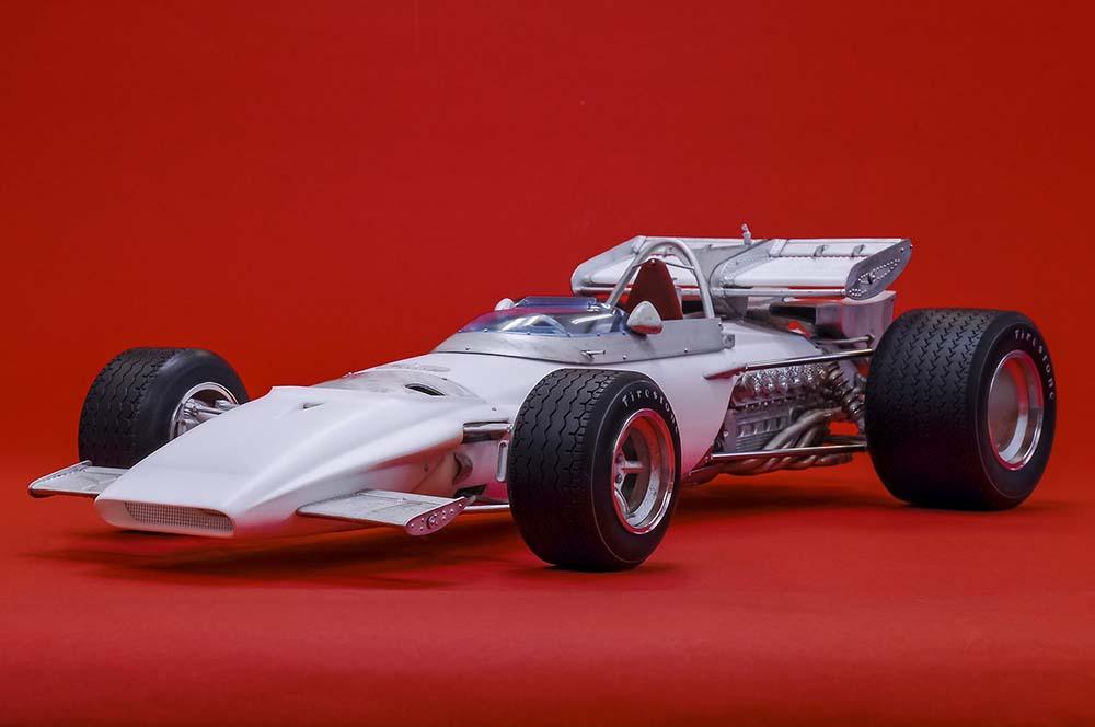 ferrari 312b model