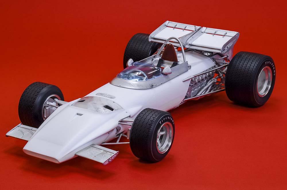 ferrari 312b model