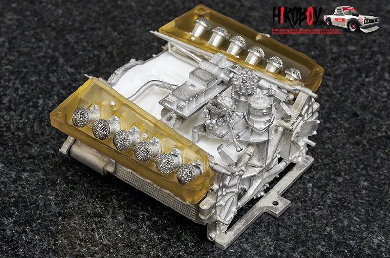 1:12 Ferrari 312T2 '77 Ver.B : 1977 Rd.11 German GP #11