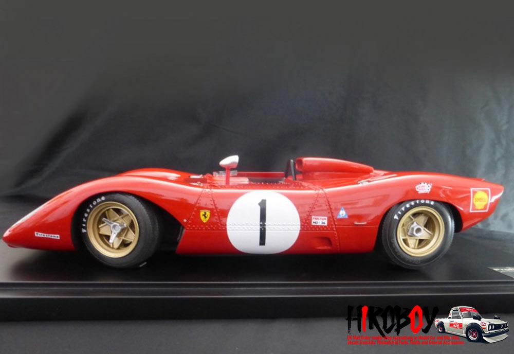 Dinky Toys GB n° 204 Ferrari 312P #24 neuf en boîte 1/43 | eBay