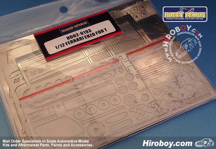 スティード 1:12 Ferrari Enzo 12047 | TAM12047 | Tamiya