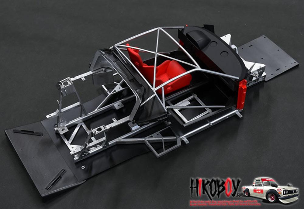 1:12 Ferrari F40 GTE - Full Detail Multi Media Kit | MFH K863