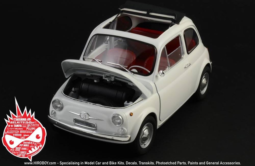 1:12 Fiat 500F (Italeri) | IT-4703 | Italeri