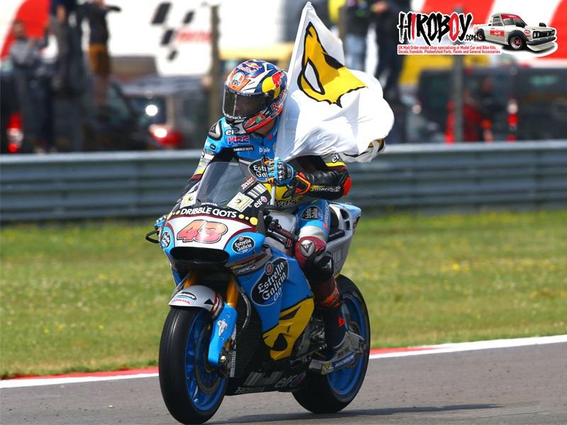 Autocollants Team Marc VDS MotoGP /999 - Stickers Pour Casque