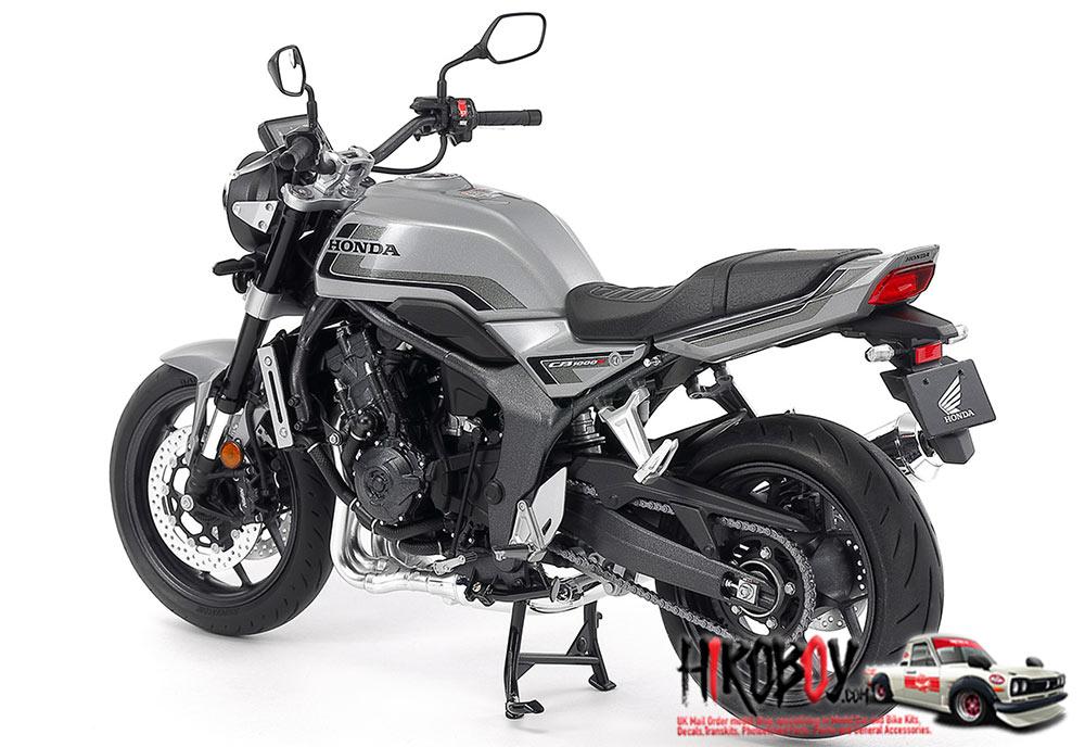 1:12 Honda CB1000F | TAM14144 | Tamiya