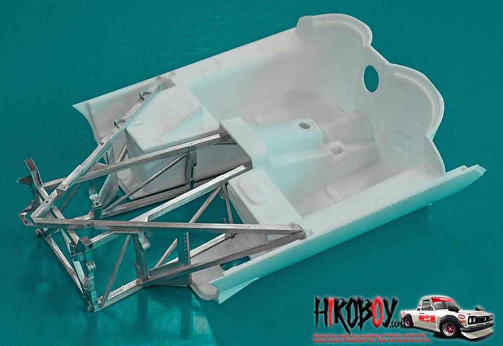 1:12 Jaguar D-Type LM 1955 - Full Detail Multi Media Kit | MFH