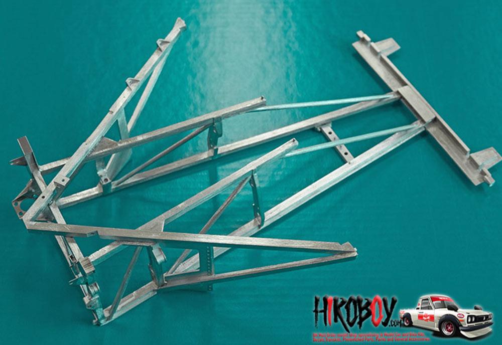 1:12 Jaguar D-Type LM 1955 - Full Detail Multi Media Kit | MFH