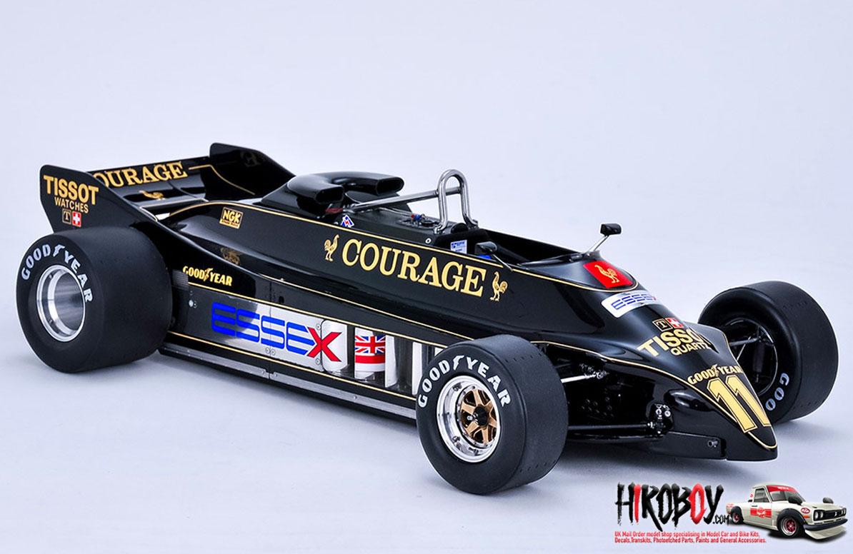1:12 Lotus Type 88B | MFH K822 | Model Factory Hiro