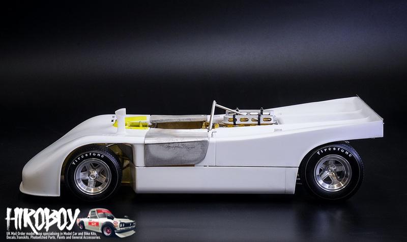 Details about   Model Factory Hiro K725 1:12 908/3 Ver.A 1970 Targa Florio Fulldetail Kit MFH