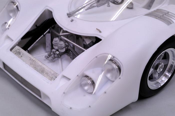 未組立】 MFH1/12 Porsche917K[1970]verA K511